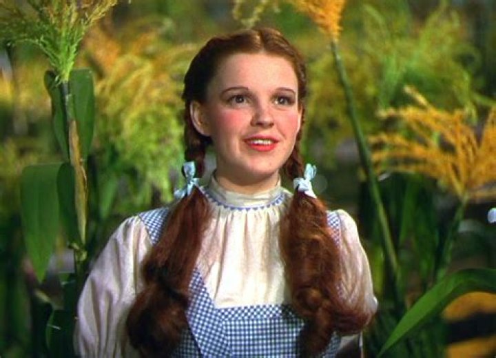 Judy Garland's "Wizard of Oz" Dress Was Just Found in a Trash Bag