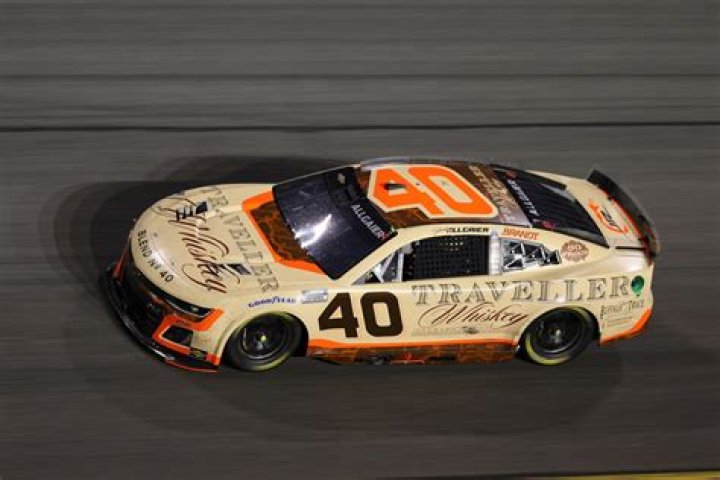 NASCAR Stock Car Driver Justin Allgaier's Bio, Parents, Family, Wife, Children, Net Worth, Sponsors, Titles, Races