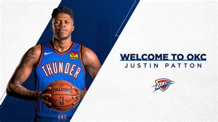 Justin Patton Bio-salary, net worth, married, affair, relationship, earnings, contract, stats, dating, family, nationality, career, biography