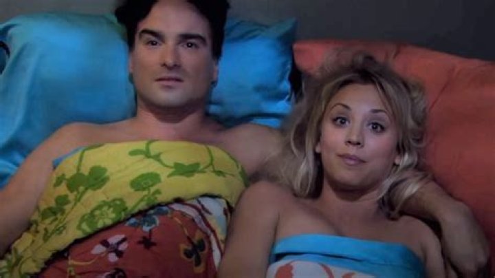 Kaley Cuoco Says "Big Bang" Gave Her Love Scenes With Her Ex "On Purpose"