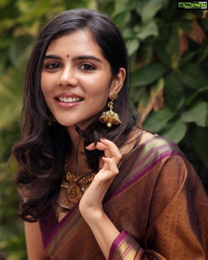 Kalyani Priyadarshan Height, Weight, Age, Body Statistics
