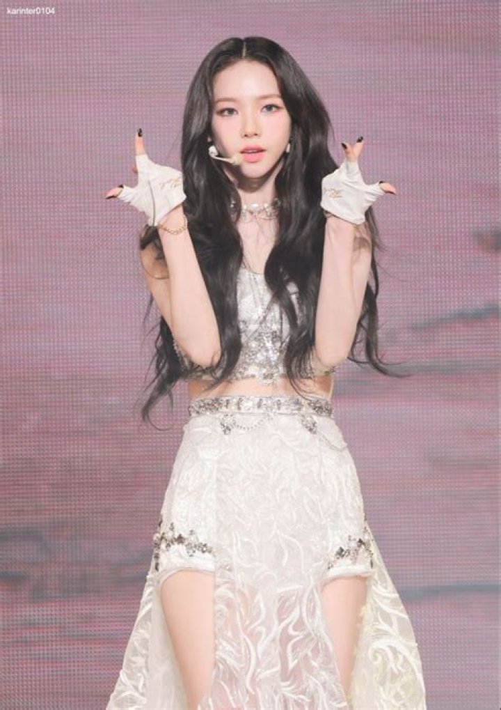 Karina (Aespa) Height, Weight, Age, Boyfriend, Biography, Facts