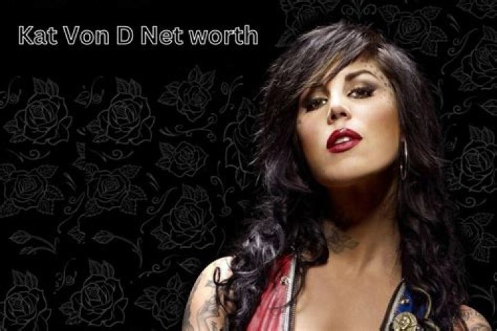 Kat Von D Net Worth