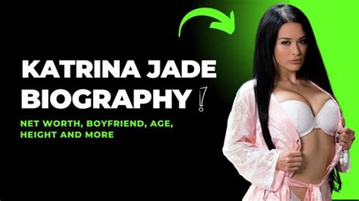Katrina Jade Net Worth | Celebrity Net Worth