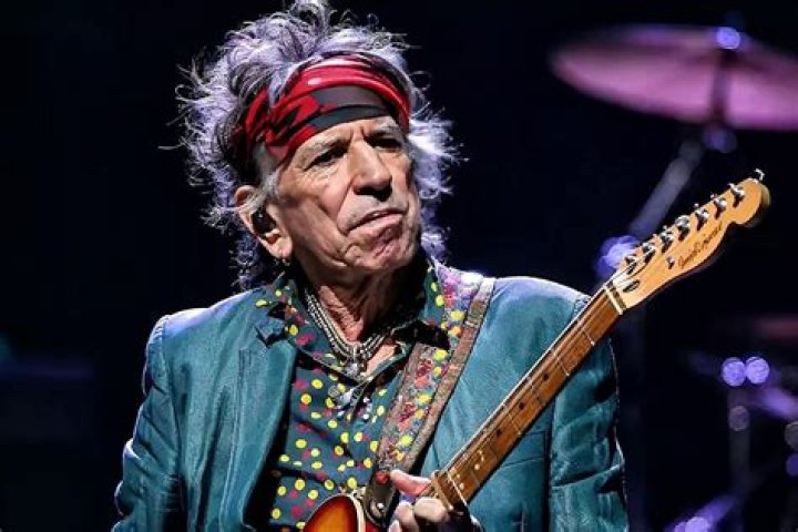 Keith Richards Height, Weight, Age, Spouse, Family, Facts, Biography