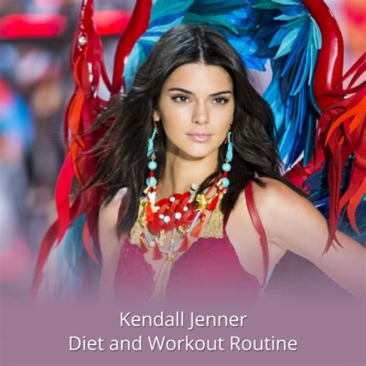 Kendall Jenner Diet, Workout and Health Secrets