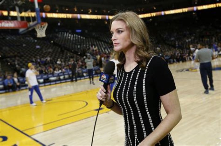 Kerith Burke Salary and Earnings as Golden State Warriors reporter for NBC; Who is she Married to?