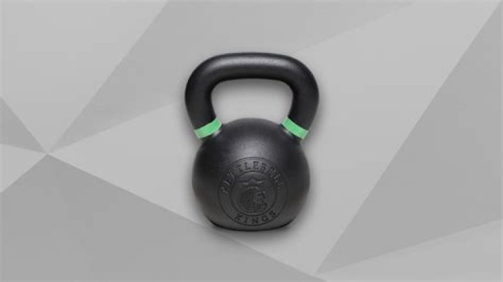 Kettlebell Kings Powder Coat Kettlebell Review