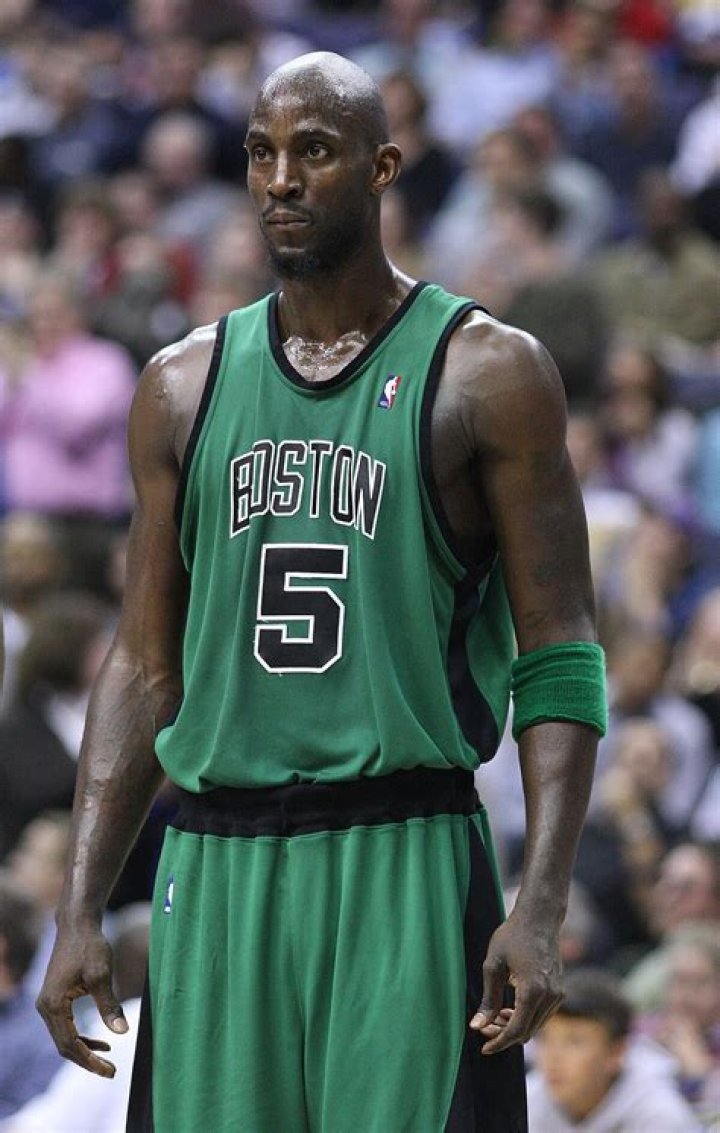 Kevin Garnett's Net Worth, Earnings, Bio, Height, Stats, Salary, Contract, Wife and Children