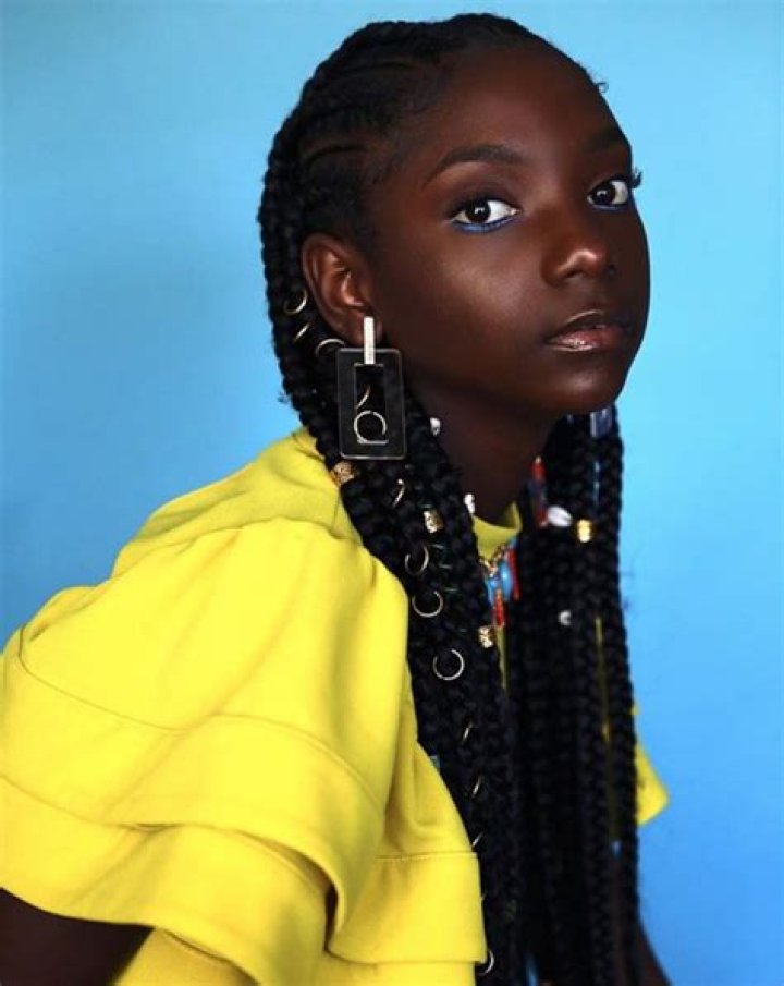 Kheris Rogers Height, Weight, Age, Boyfriend, Biography, Facts