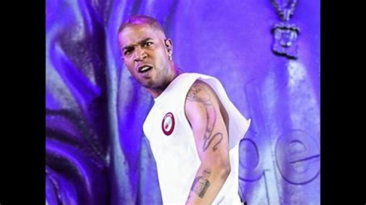 Kid Cudi Scraps Tour After Injuring His Foot At Coachella