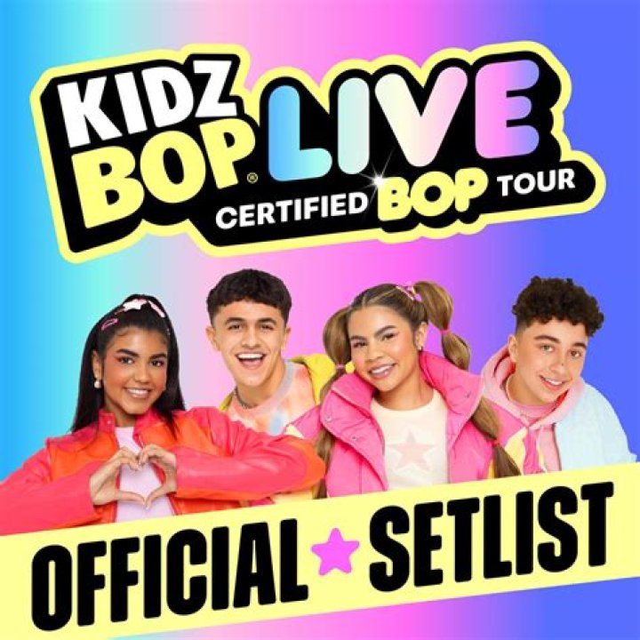 KIDZ BOP Kids Announces 20 Additional Dates For KIDZ BOP 2019 World Tour