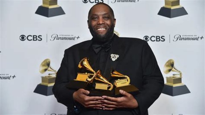 Killer Mike Arrested At The Grammys