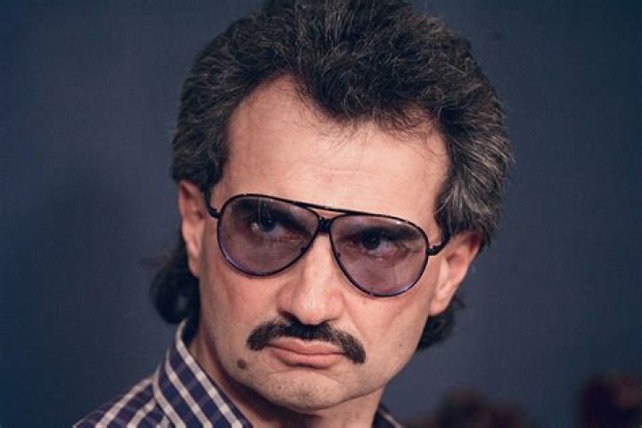 Being King Is Overrated. Especially For Prince Al-Waleed bin Talal, The Richest Person In The Middle East