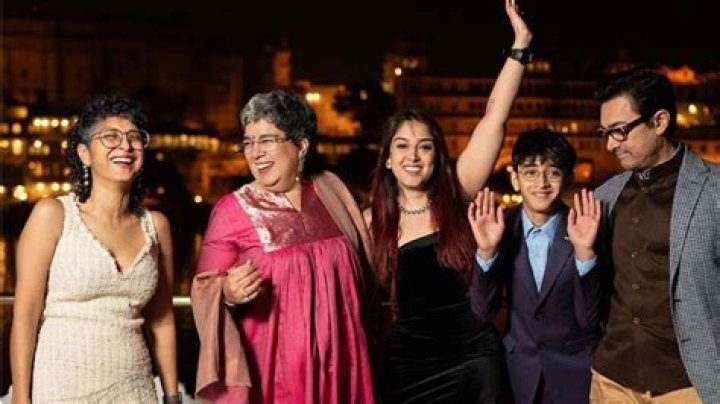 Kiran Rao Height, Weight, Age, Net Worth, Children