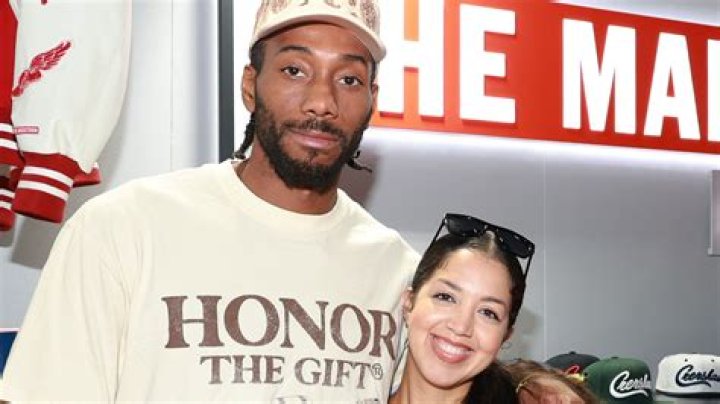Kawhi Leonard's wife Kishele Shipley Biography- Salary, Earnings, Net worth, Married, Relationship, Affair, Age, Height, Family, Career, Husband, Children