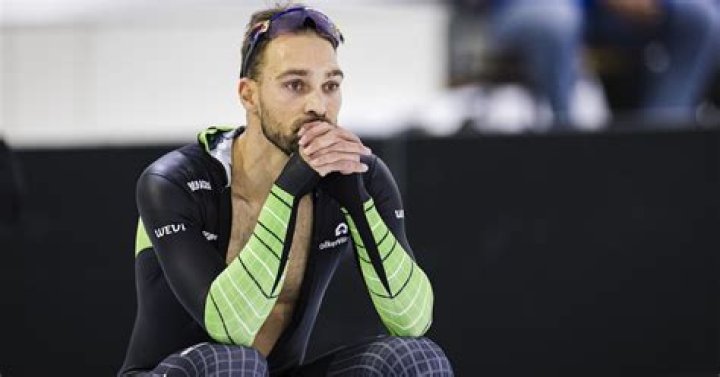 Kjeld Nuis Height, Weight, Age, Body Statistics