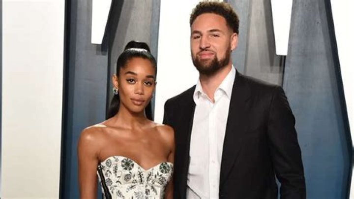 Klay Thompson’s Girlfriend In 2 Back With Laura Harrier? Engaged?
