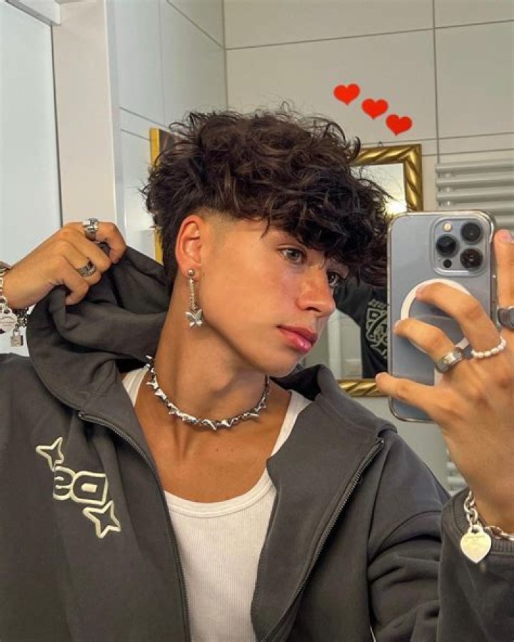 Kris Grippo (Kris8an) Height, Weight, Age, Facts, Family