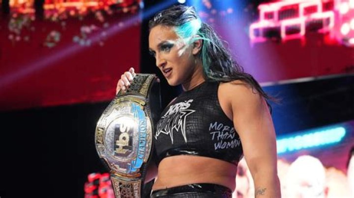 Kris Statlander Height, Weight, Age, Facts, Boyfriend, Biography