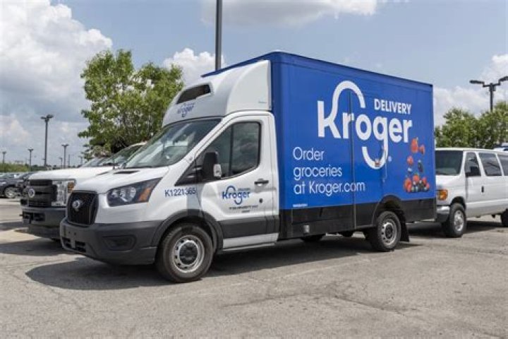 Kroger Is Cutting Delivery in 3 Major Cities Starting in May