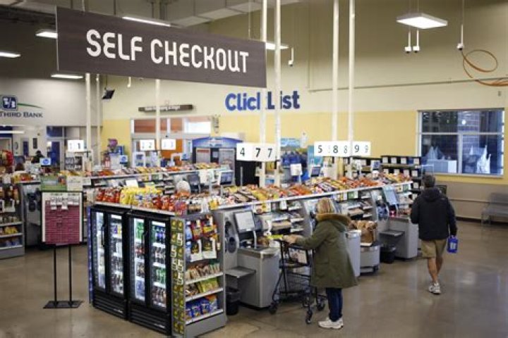 Kroger Boycott Threats Grow Amid Self-Checkout Backlash