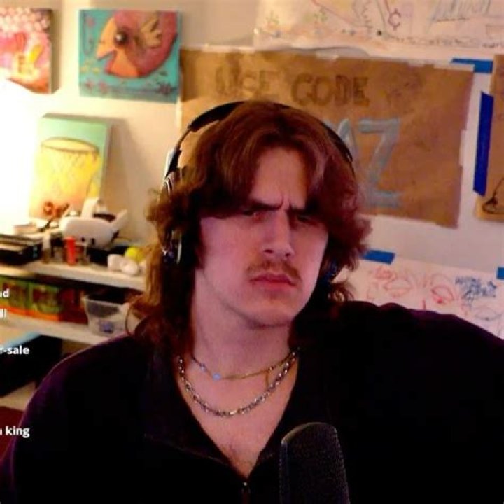 KryozGaming Height, Weight, Age, Body Statistics