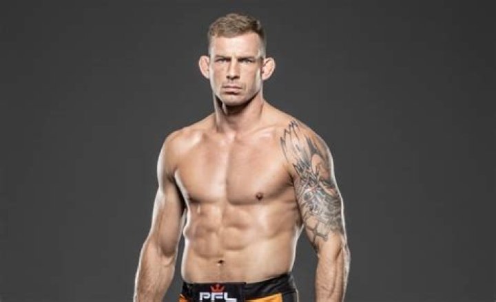 Krzysztof Jotko Biography- UFC Salary and Net worth; Who is his Girlfriend? (Age, Affair, Relationship, Family, stats)
