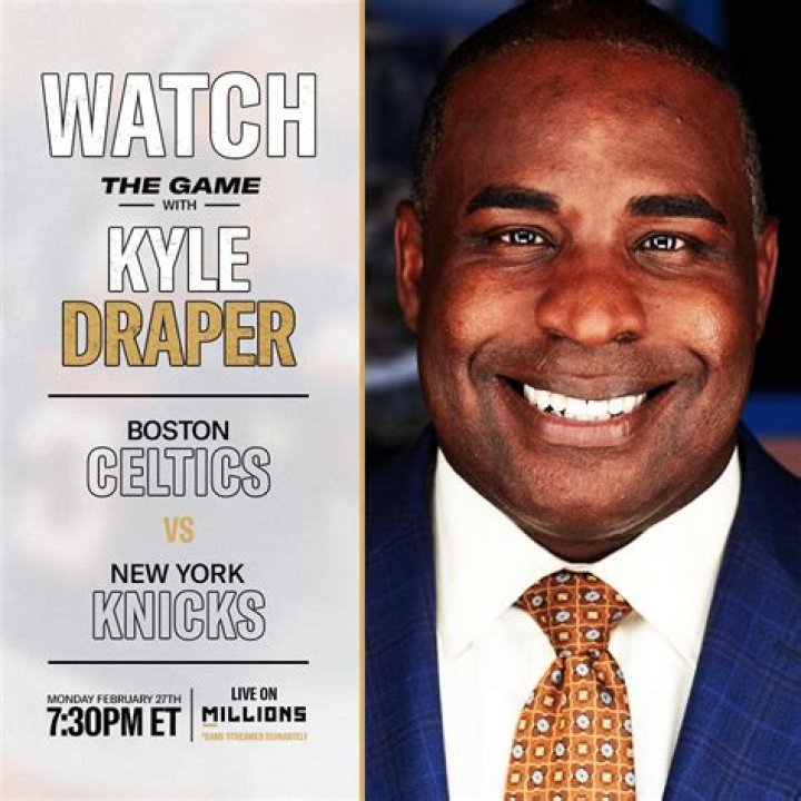 Kyle Draper Salary and Net worth 2020; Who is he Married to? (Biography- Age, Family, Affair, Children)