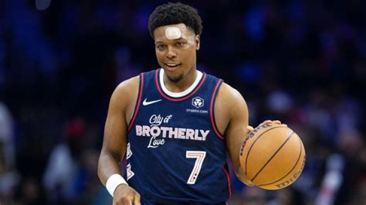 Kyle Lowry Height, Weight, Age, Spouse, Family, Facts, Biography