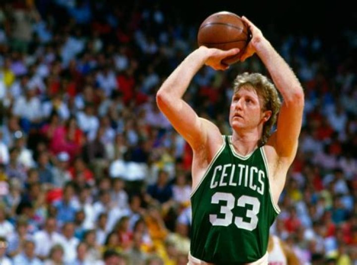 Larry Bird Height, Weight, Age, Spouse, Family, Facts, Biography