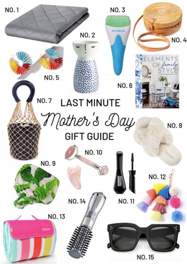 30 Genius Last-Minute Gifts for Mom — Best Life