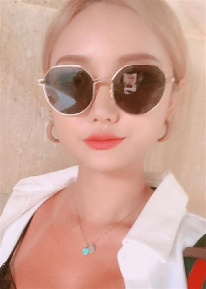 LE (Ahn Hyo-jin) Height, Weight, Age, Body Statistics