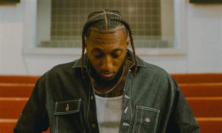 Here Lecrae Height, Weight, Age, Spouse, Family, Facts, Biography