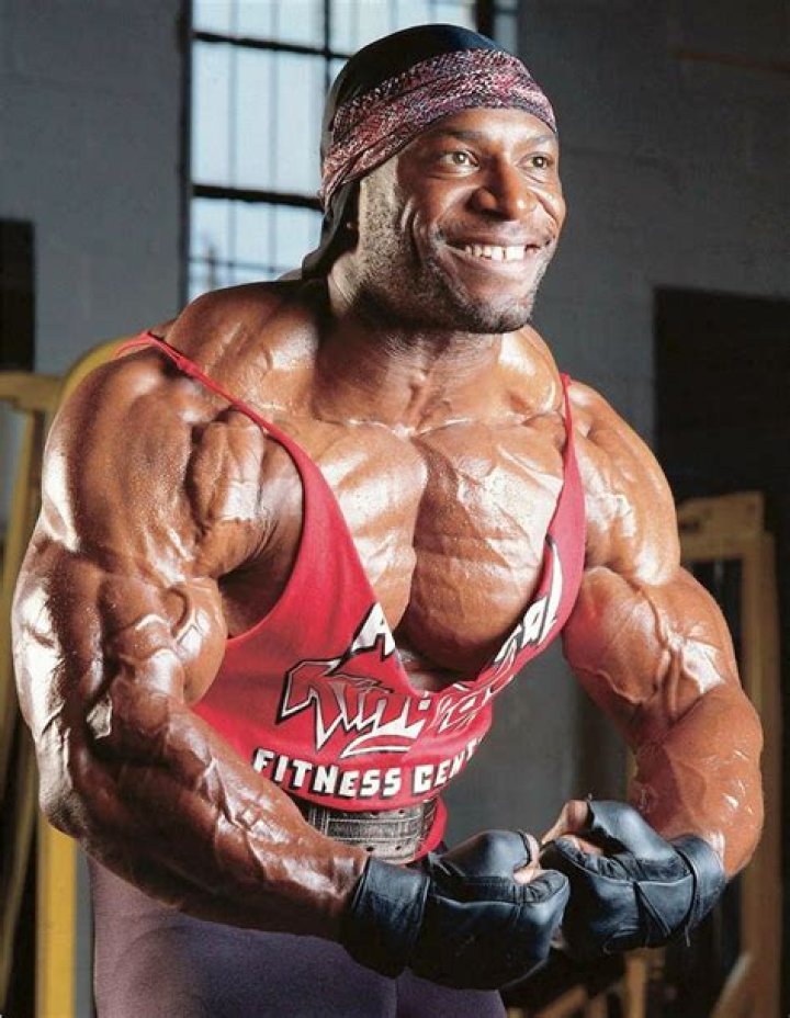 Lee Haney Height, Weight, Age, Spouse, Family, Facts, Biography