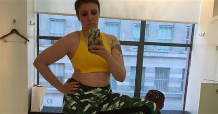 Lena Dunham Workout and Diet Secrets
