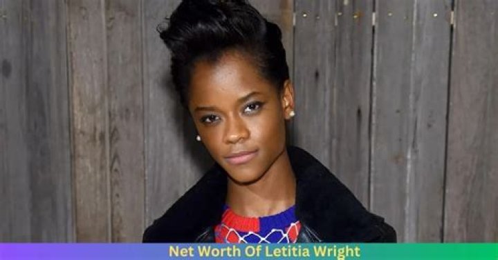 Letitia Wright Net Worth | Celebrity Net Worth