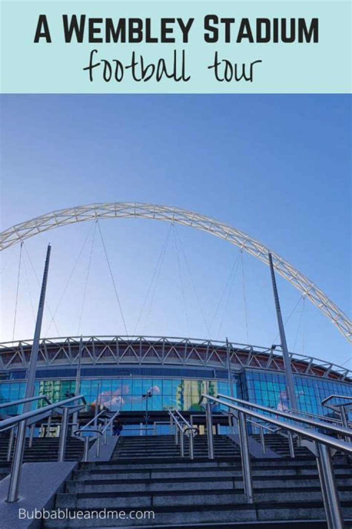 Liam Boyle Steps Down As Director At Wembley Stadium