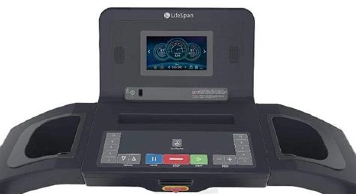 LifeSpan Fitness TR3000i Touch Folding Treadmill Review