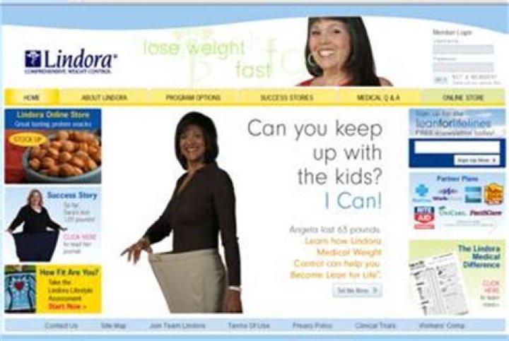 The Lindora Diet – Lean For Life Diet