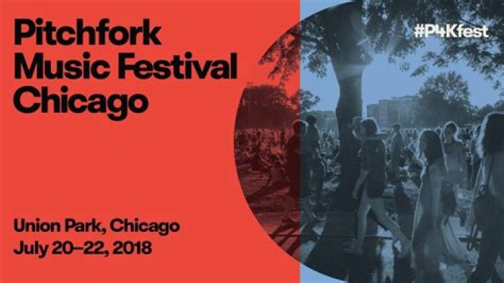 Lineup Announced For 2018 Pitchfork Music Fest