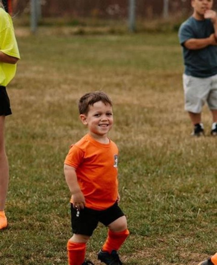 Little People Big World Kiddo Jackson Roloff Ends Soccer Season On A High Note
