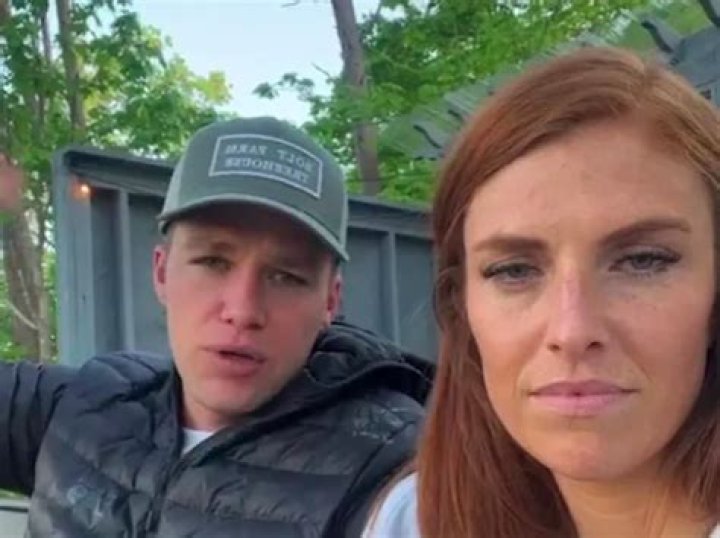 Fans Outraged At Audrey Roloff For Endangering Her Children