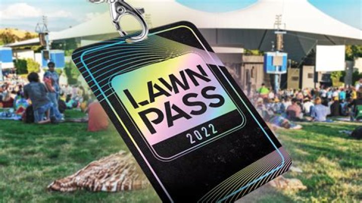 Live Nation Announces 2020 Lawn Pass – Unlimited Access to Outdoor Summer Concerts For $199