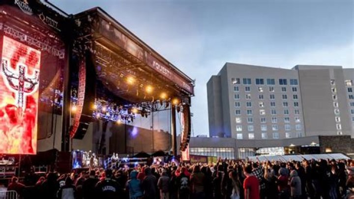 Live Nation Strikes A Deal To Become The Exclusive Concert Promoter At BECU Live