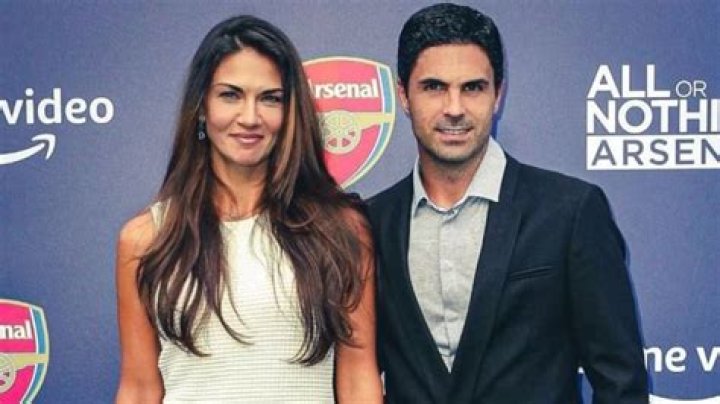 Facts on Mikel Arteta's Wife Lorena Bernal (Married Life, Children, Family, Net worth)