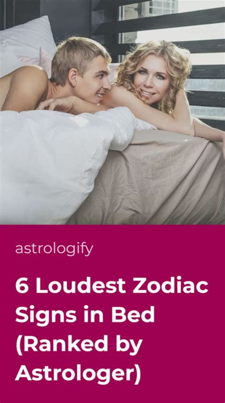 The Loudest Zodiac Sign, According to Astrologers