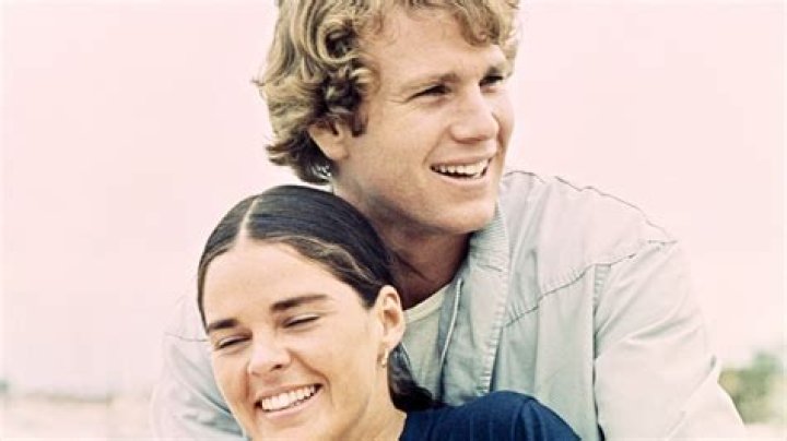 See "Love Story" Star Ryan O'Neal Now at 80 — Best Life