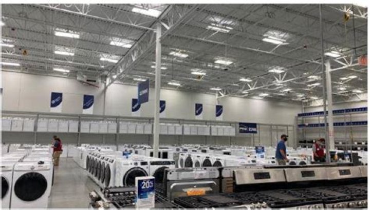 Lowe's Outlet Sells Appliances for 75% Off — Best Life