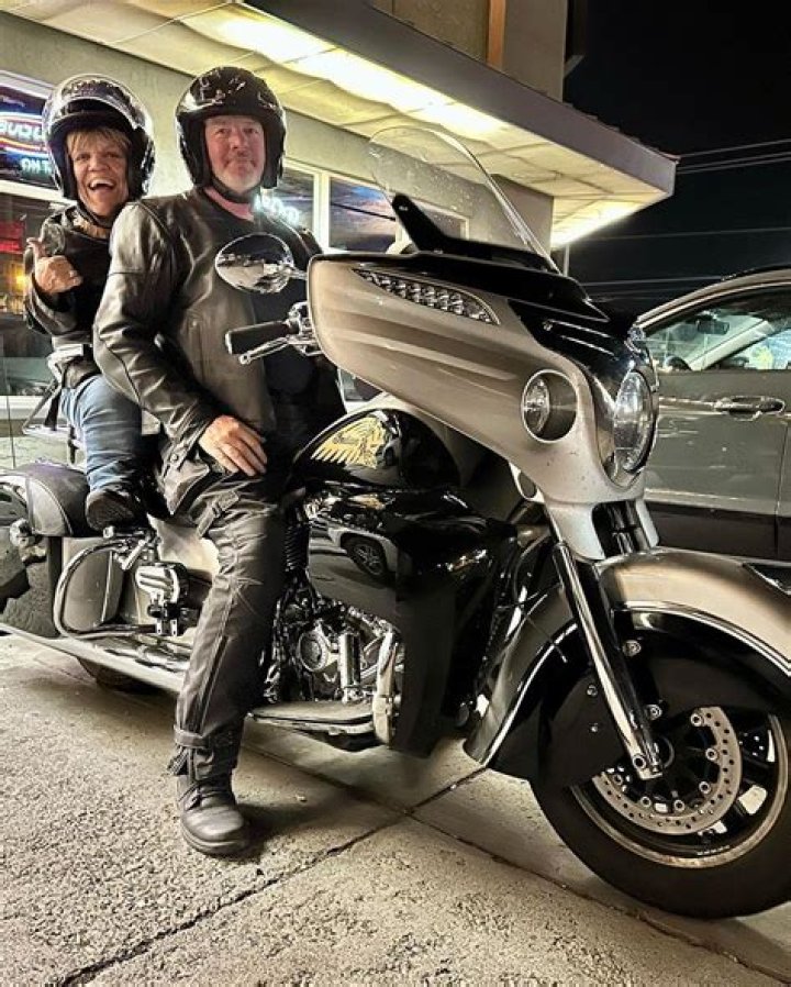 Amy Roloff, Chris Marek Go On Motorcycle Trip Amid Cast Shakeup